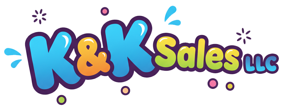 K&K Sales Logo