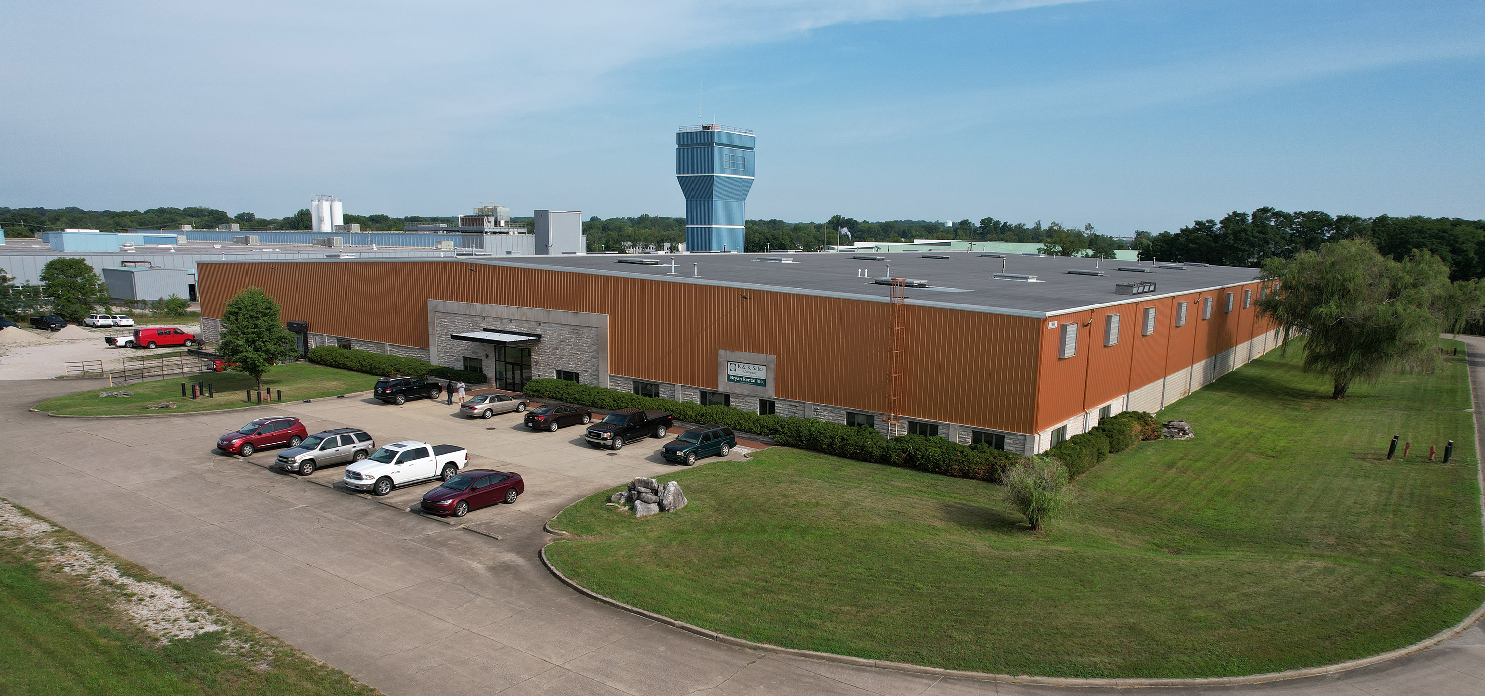 K&K Sales Office Building